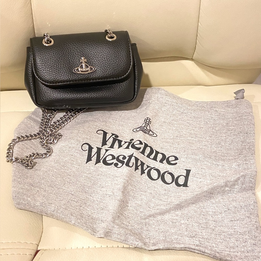 Vivienne Westwood mini crossbody